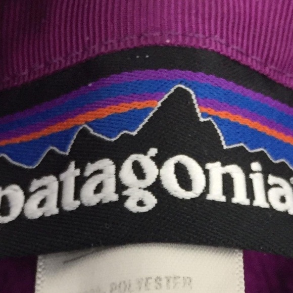Patagonia Sweatshirt Purple Lightweight Synchilla Snap-T Fleece Pullover Size XS - Picture 3 of 4